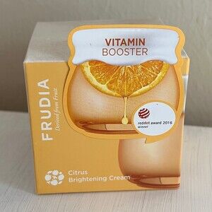 Frudia Citrus Brightening Face Cream Vitamin 1.94 oz